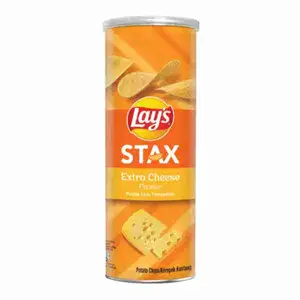 Stax Extra Cheese Chips - Lay's