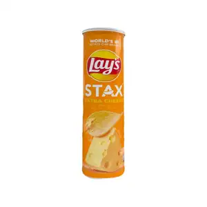 Stax Extra Cheese Flavoured Potato Chips - Lay's