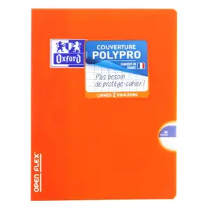 Open Flex Notebook Seyes - Oxford