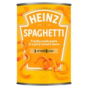 Spaghetti - Heinz