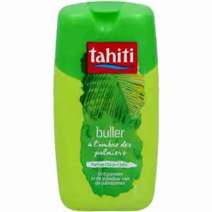 Palm Trees Shower Gel - Tahiti