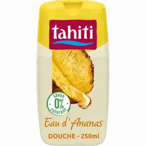 Pineapples Shower Gel - Tahiti