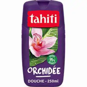 Orchid Shower gel - Tahiti