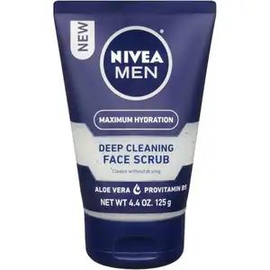 Deep Cleaning Face Scrub - Nivea
