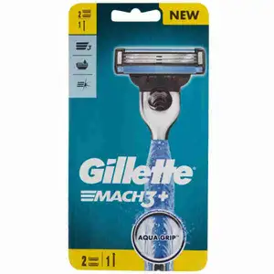 Mach 3 - Gillette