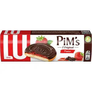 Pim's Original Raspberry - LU