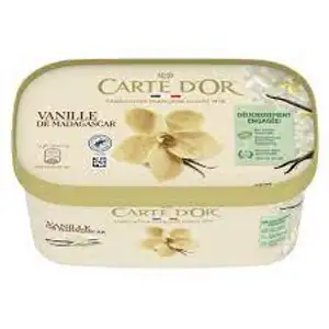 Vanilla Ice Cream - Carte d'Or