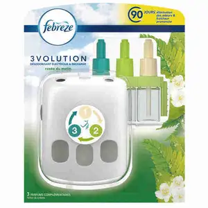 Electric Air Freshener Morning Dew - Febreze
