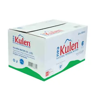 Natural Mineral Water - Kulen