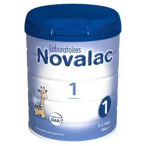 Milk Powder Nº1 - Novalac
