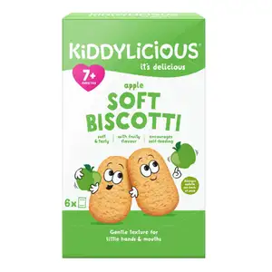 Apple Soft Biscuit - Kiddylicious