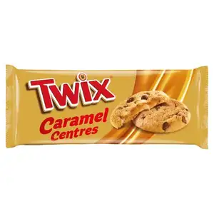 Soft Center Biscuits - Twix