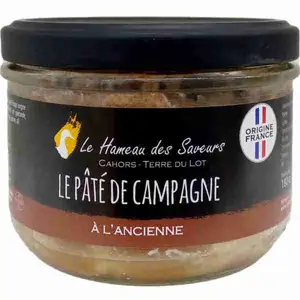 Country Pate - Le Hameau des Saveurs