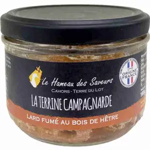 Country Terrine - Le Hameau des Saveurs