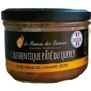 Authentic Quercy Pate - Le Hameau des Saveurs