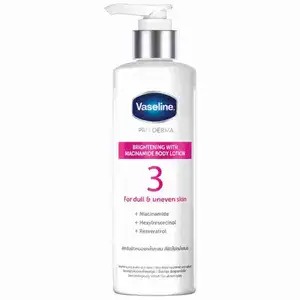 Brightening with Niacinamide Body Lotion - Vaseline