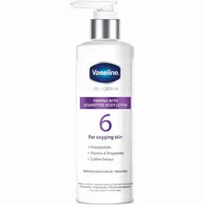 Pro Derma Firming with Hexapeptide Body Lotion for Sagging Skin - Vaseline