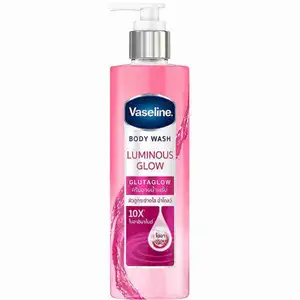 Lumious Glutaglow Body Wash - Vaseline