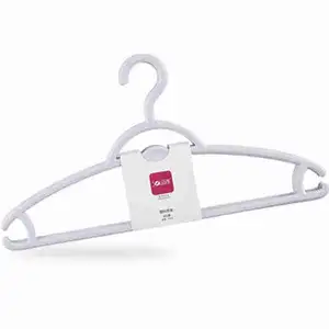 Plastic Clothes Hanger - Solely