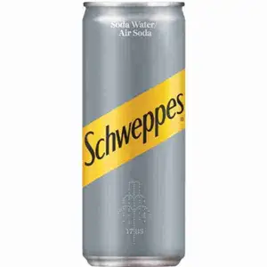 Soda Water - Schweppes