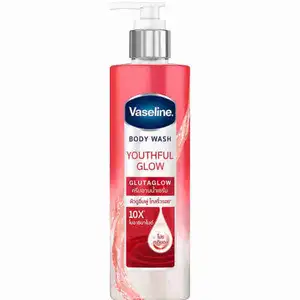 Youthful Glutaglow Body Wash - Vaseline