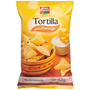 Cheese Tortilla - Belle France