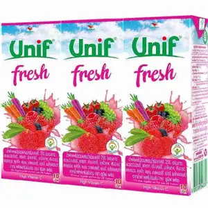 Fresh Mixed Berry Vegetable with Mixed Fruit Juice - Unif - Unif