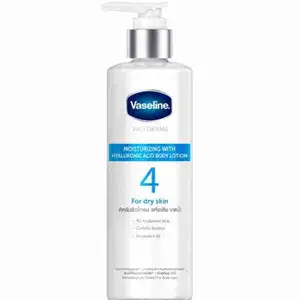 Pro Derma Moisturizing with Hyaluroic Acid Body Lotion for Dry Skin - Vaseline