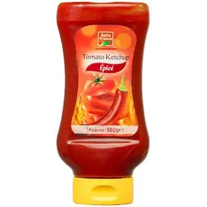 Spicy Tomato Ketchup - Belle France