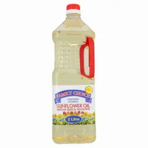 Sunflower  Oil - Family Choice - Family Choice