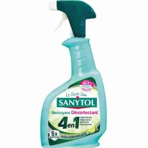 Multi-Purpose Household Cleaner - Sanytol