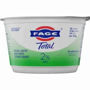 2% Fat Yogurt - Fage