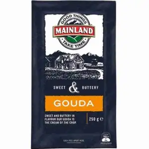 Sweet & Buttery Gouda - Mainland