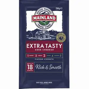 Rich & Smooth Aged Cheeda - Mainland