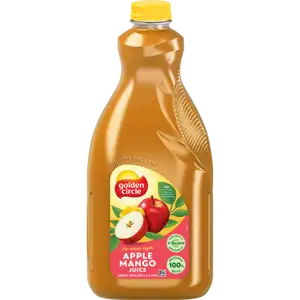 Apple Mango Juice - Golden Circle