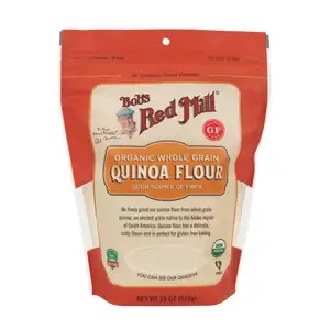 Gluten Free Organic Whole Grain Quinoa Flour - Bob's Red Mill