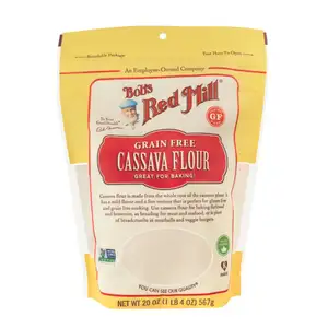 Gluten Free Cassava Flour - Bob's Red Mill