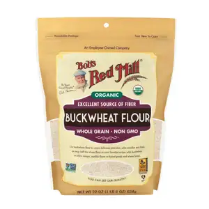 Organic Buckwheat Flour - Bob's Red Mill