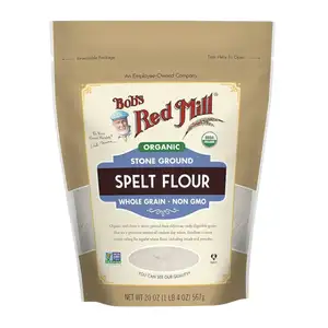 Organic Spelt Flour - Bob's Red Mill