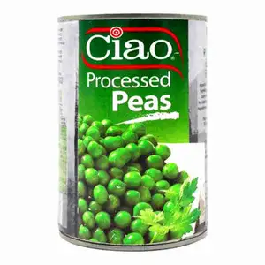 Processed Peas - Ciao
