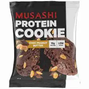 Protein Peanut Butter Cookie - Musashi