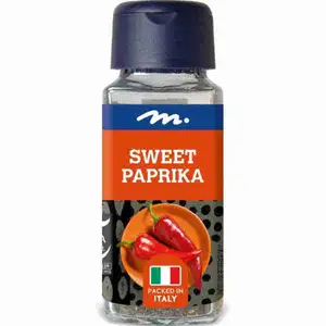 Sweet Paprika - Meadows