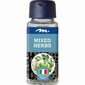 Mixed herbs - Meadows