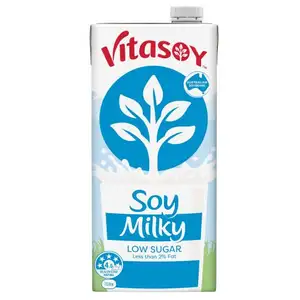 Soy Milky Low Sugar 2% Fat - Vitasoy