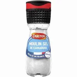 Camargue Salt Mill - Ducros