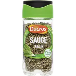 Sage - Ducros