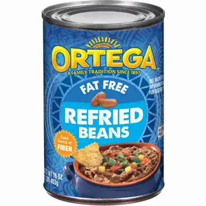 Refried Beans - Ortega