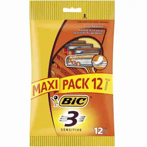 Maxi Pack 3 Sensitive - Bic