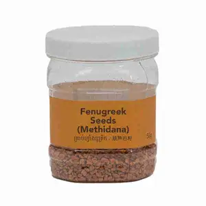 Fenugreek Seeds - Kitchen's Gate