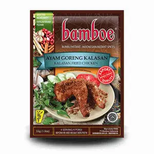 Kalasan Fried Chicken Mix - Bamboe